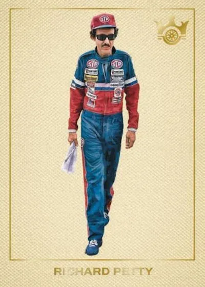 2026 Panini Track Kings NASCAR Racing Checklist, Details