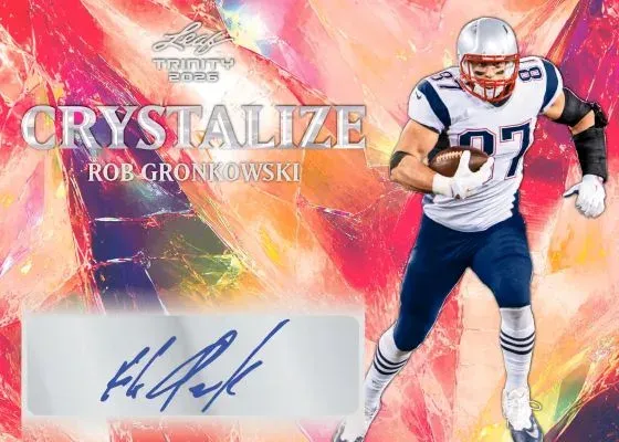 2026 Leaf Trinity Football Checklist, Release Details