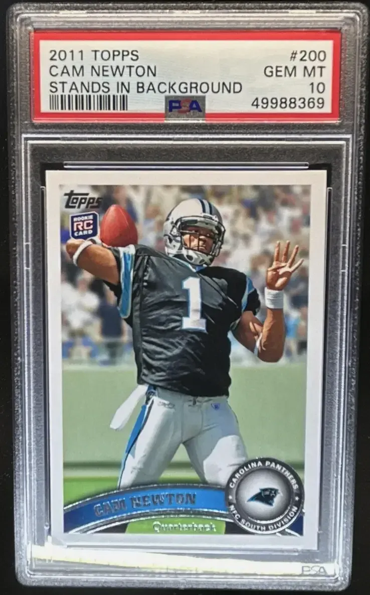 Cam Newton
