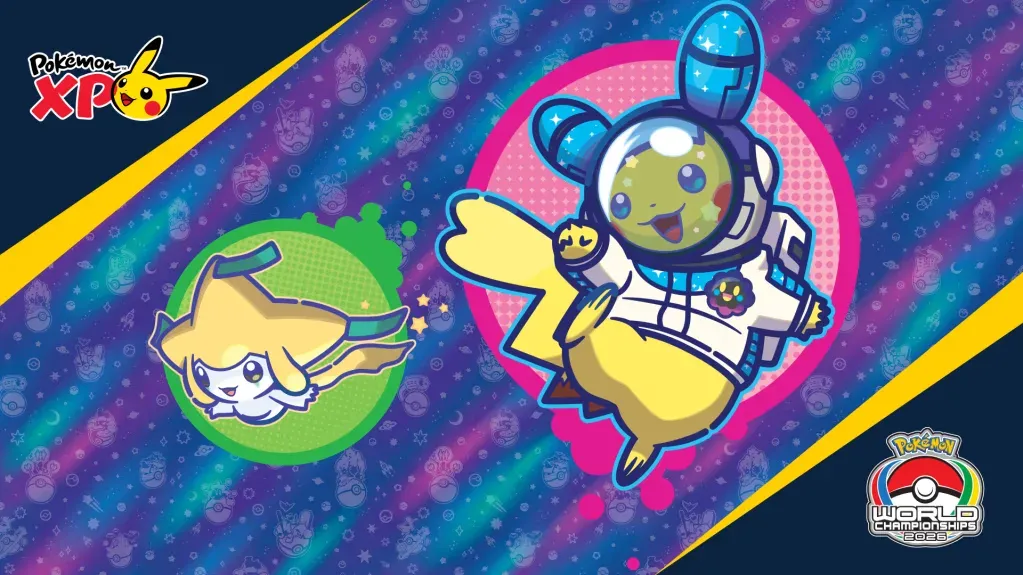 Stream Panels Live from the Upcoming PokémonXP Event