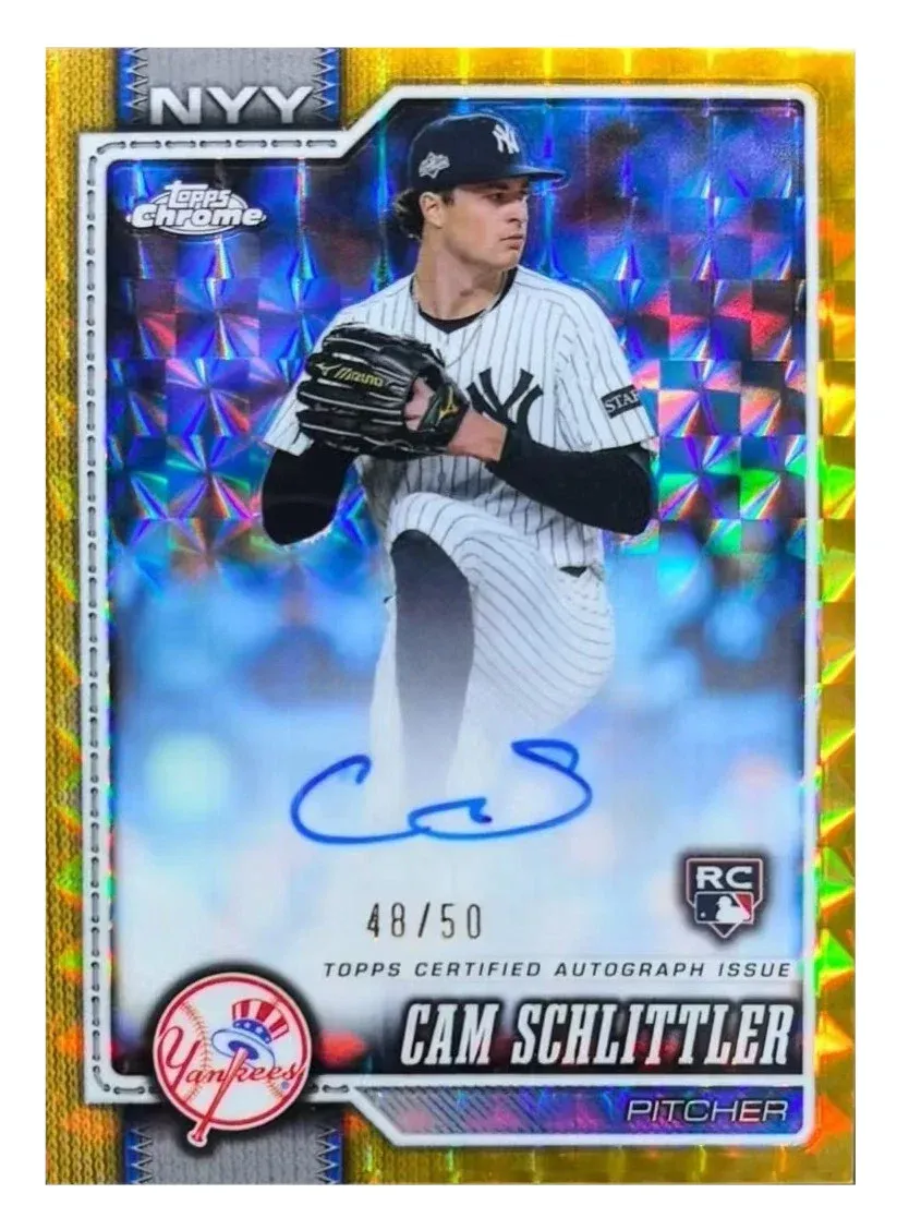 2026 AL Cy Young Race: Schlittler, Cease, Gray Lead
