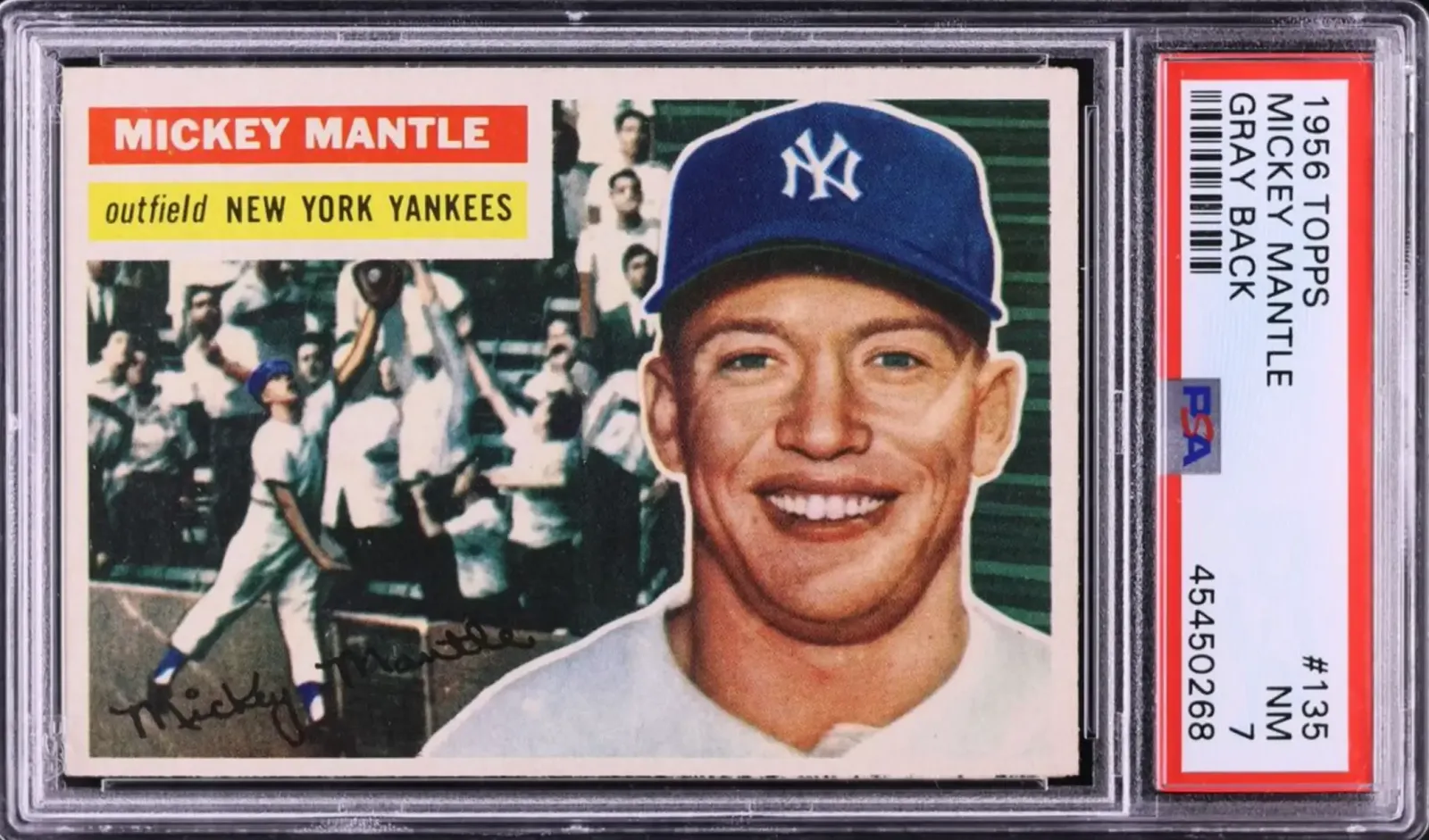 Mickey Mantle