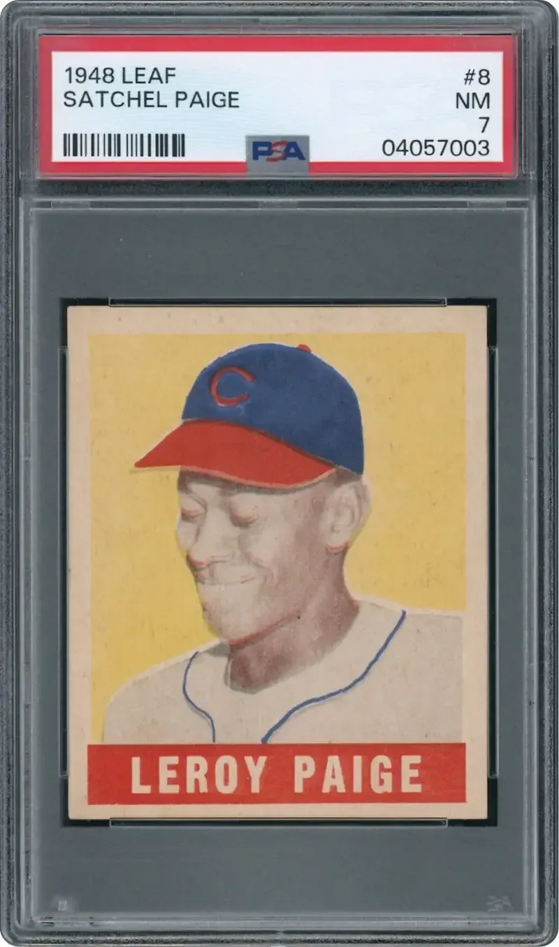 Satchel Paige