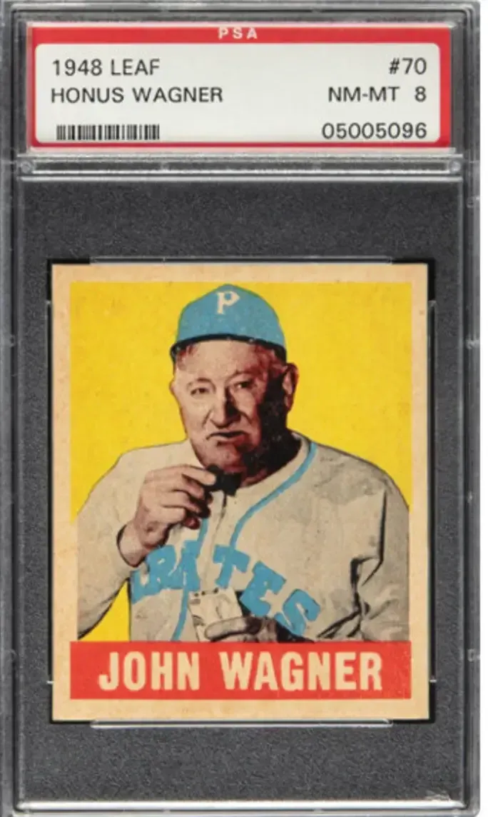 Honus Wagner