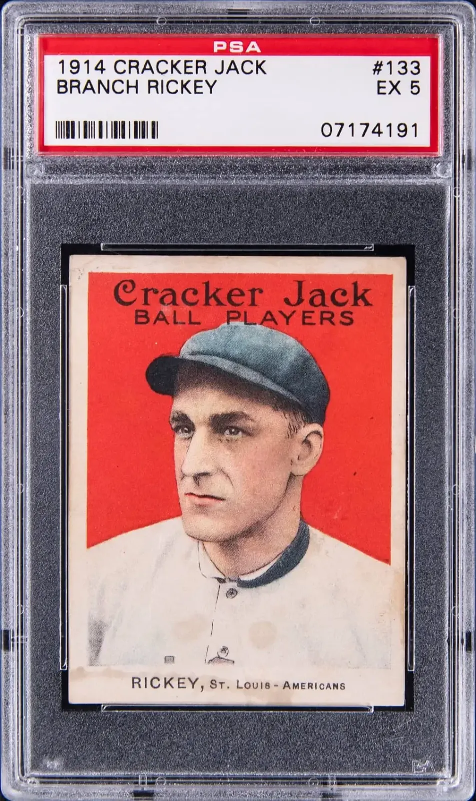 Branch Rickey