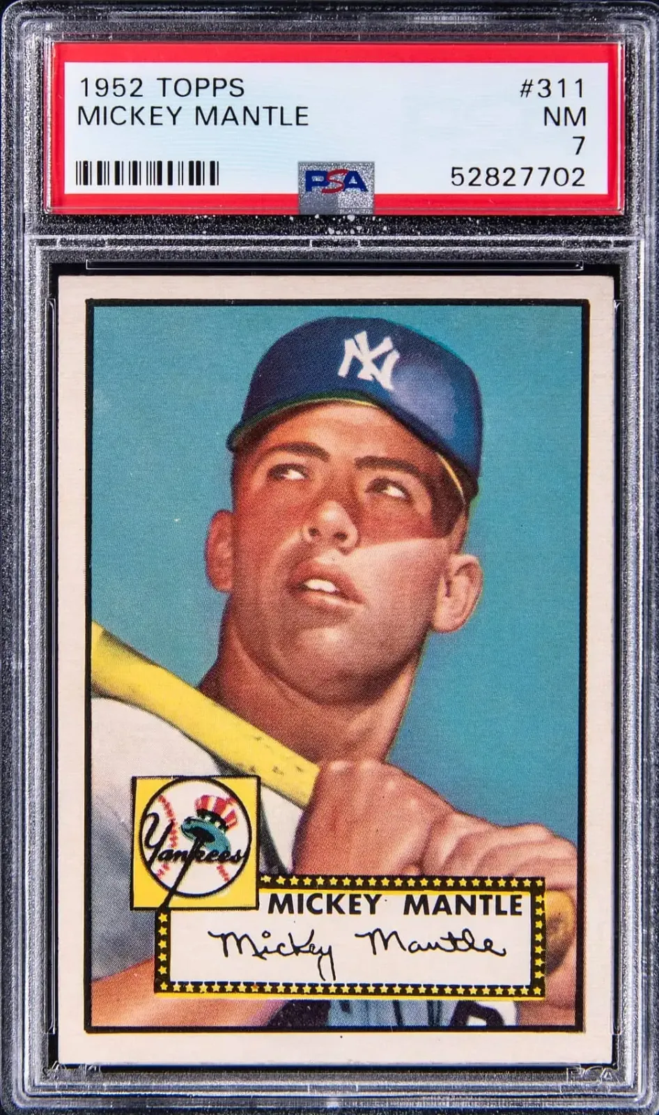 Mickey Mantle