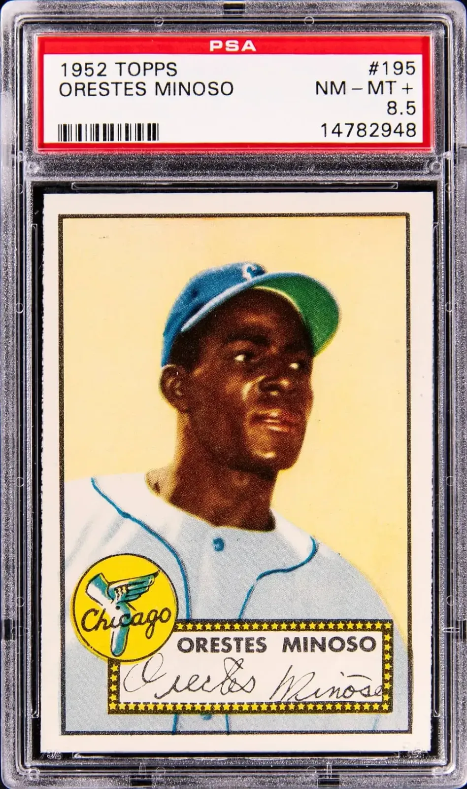 Minnie Minoso