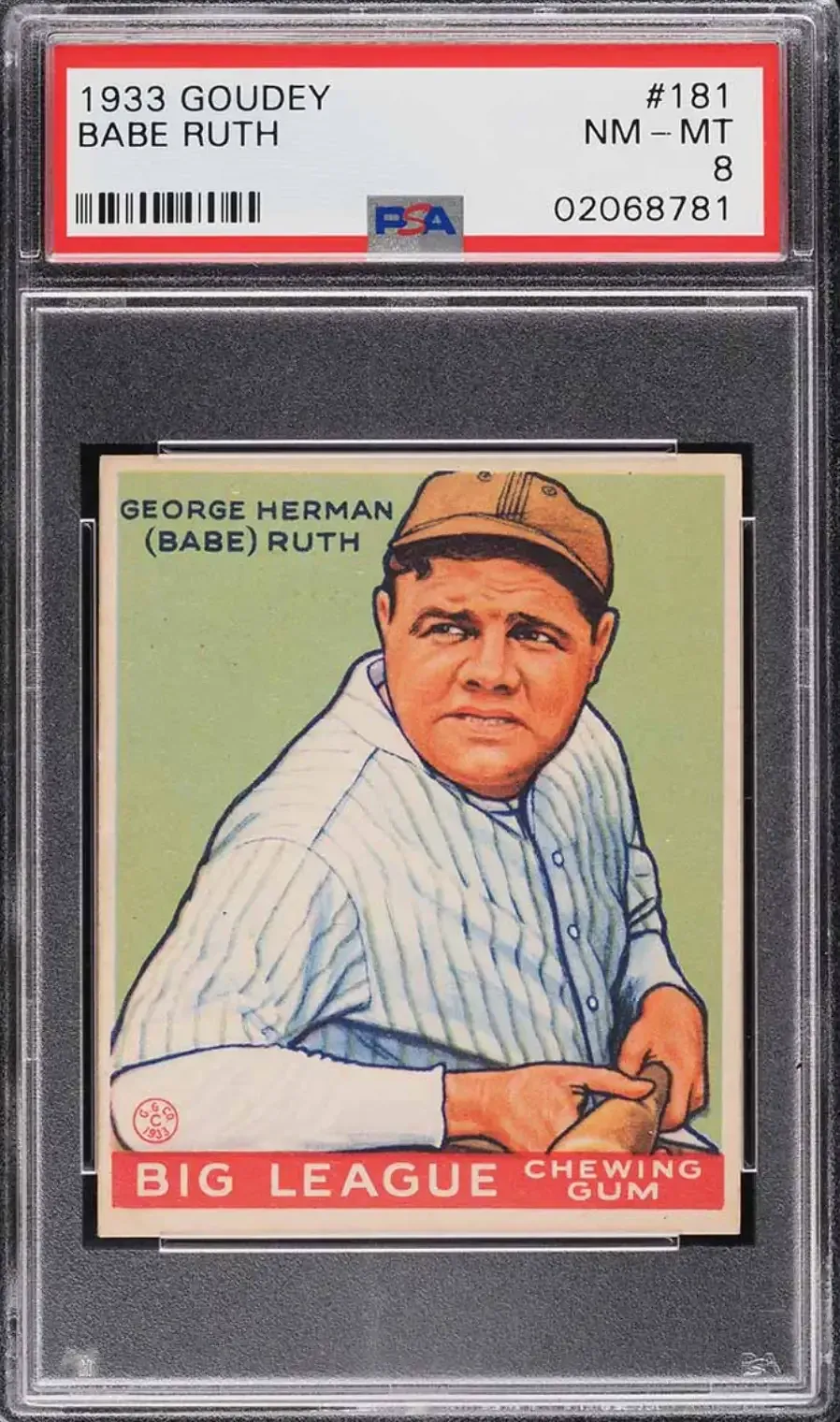 Babe Ruth