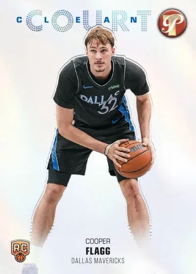 2025-26 Topps Pristine Basketball Returns After 20 Years