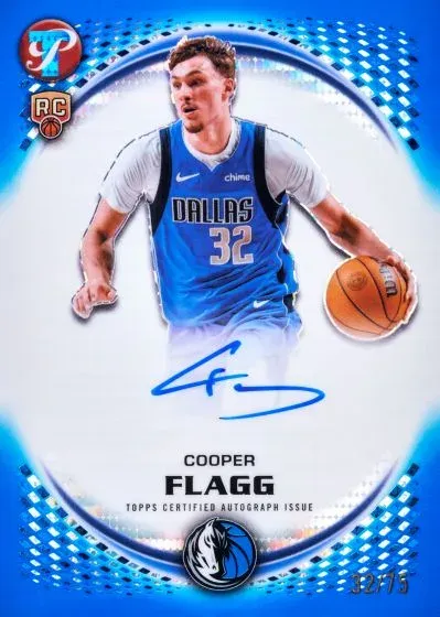 2025-26 Topps Pristine Basketball Returns After 20 Years