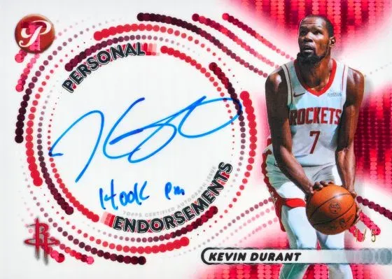 2025-26 Topps Pristine Basketball Returns After 20 Years