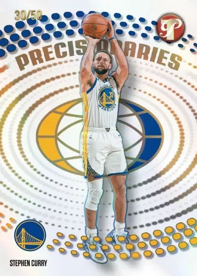 2025-26 Topps Pristine Basketball Returns After 20 Years