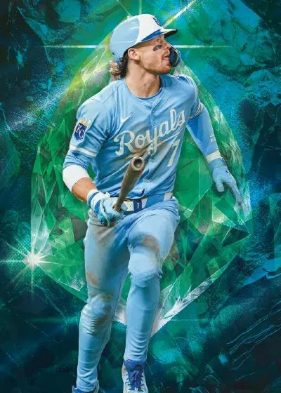 2026 Topps Chrome Sapphire Baseball Checklist, Details