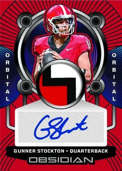 2026 Panini Obsidian Football Returns With 7-Card Boxes
