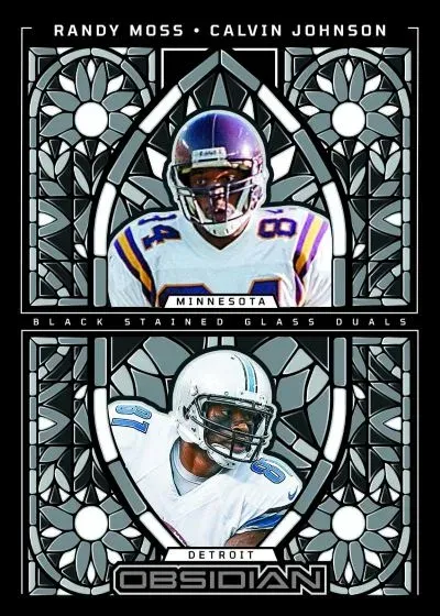 2026 Panini Obsidian Football Returns With 7-Card Boxes