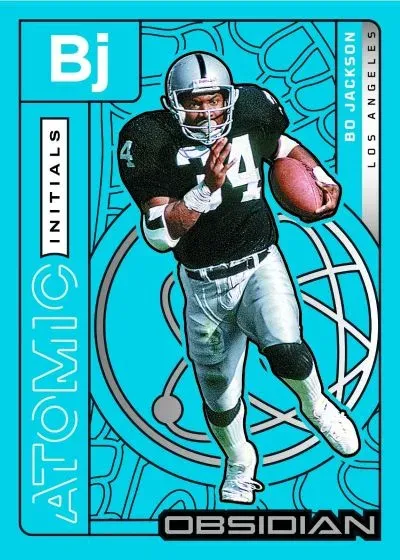 2026 Panini Obsidian Football Returns With 7-Card Boxes