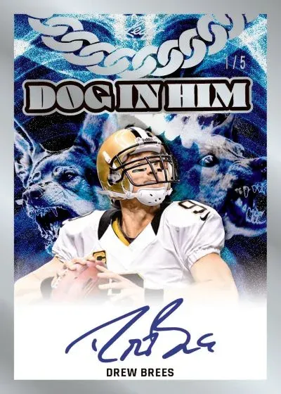 2026 Leaf Football Brings 6 Autographs Per Hobby Box
