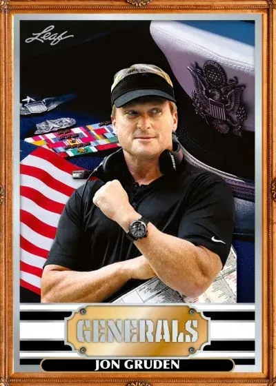 2026 Leaf Football Brings 6 Autographs Per Hobby Box