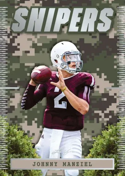 2026 Leaf Football Brings 6 Autographs Per Hobby Box