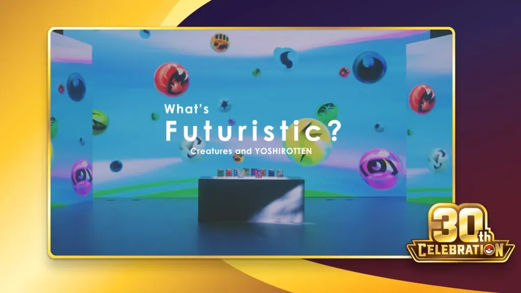 Look Into the Future of the Pokémon TCG in this Video Interview with YOSHIROTTEN