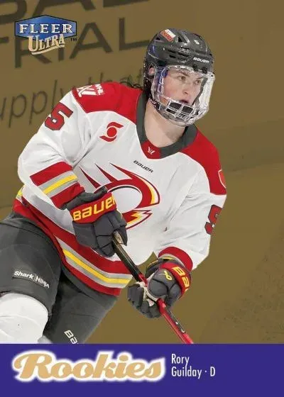 2025-26 Fleer Ultra PWHL Hockey Checklist and Details