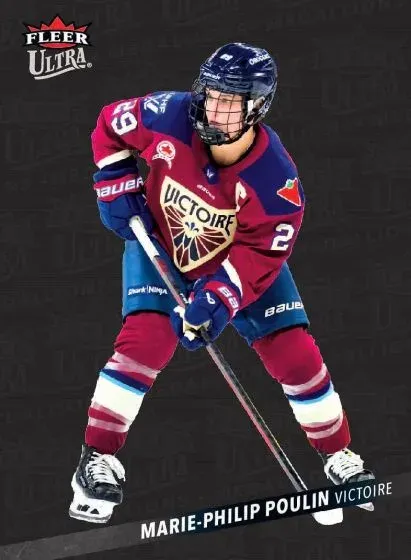 2025-26 Fleer Ultra PWHL Hockey Checklist and Details