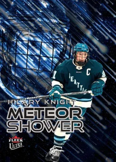 2025-26 Fleer Ultra PWHL Hockey Checklist and Details
