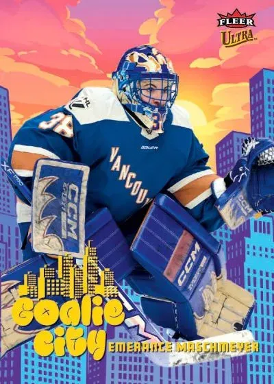 2025-26 Fleer Ultra PWHL Hockey Checklist and Details