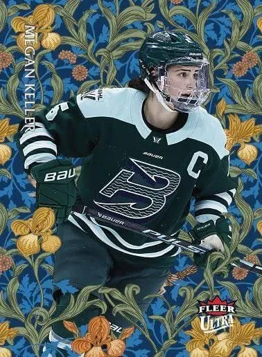 2025-26 Fleer Ultra PWHL Hockey Checklist and Details