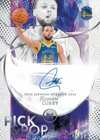 2025-26 Topps Motif Basketball Checklist, Sets and Details