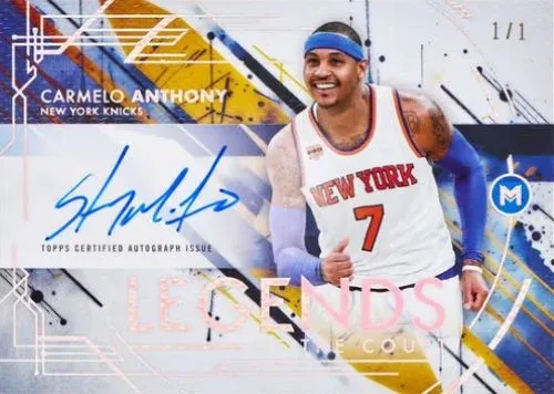 2025-26 Topps Motif Basketball Checklist, Sets and Details