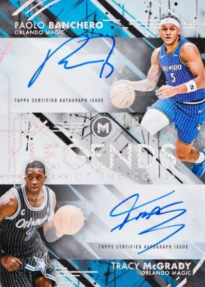 2025-26 Topps Motif Basketball Checklist, Sets and Details