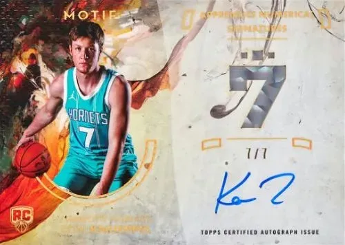 2025-26 Topps Motif Basketball Checklist, Sets and Details