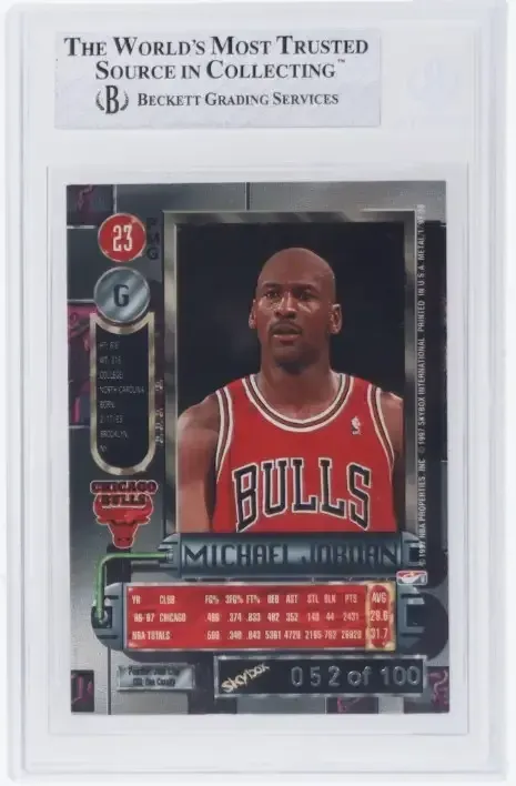 Michael Jordan