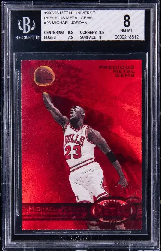 Michael Jordan