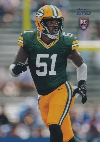 2026 Topps Flagship Football Variations Guide