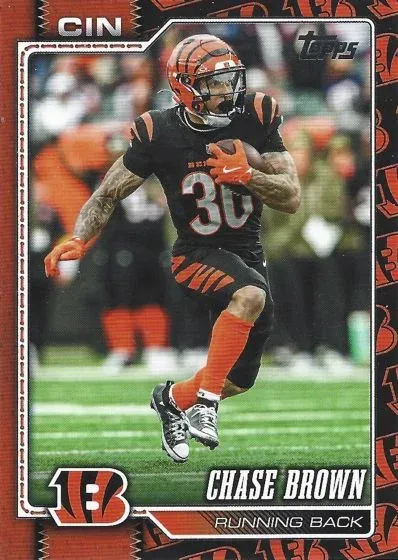 2026 Topps Flagship Football Variations Guide