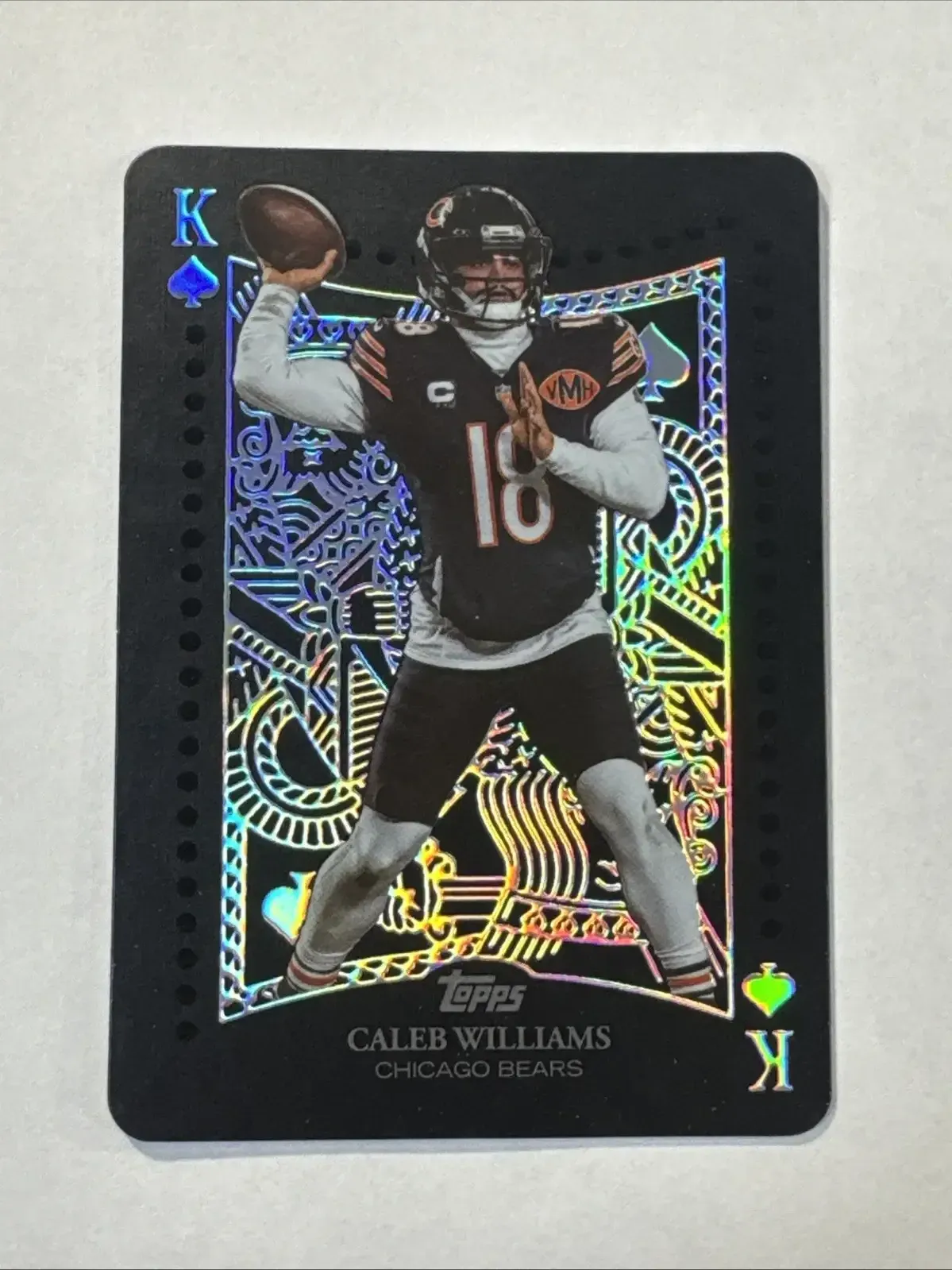 Caleb Williams All Kings
