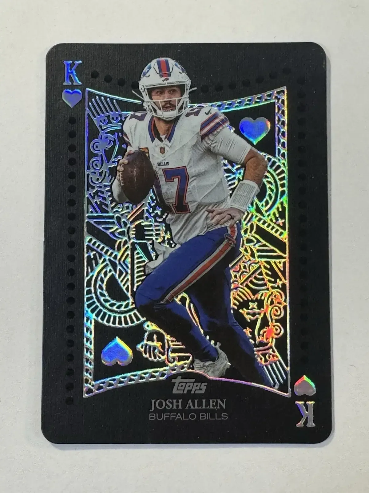 Josh Allen All Kings
