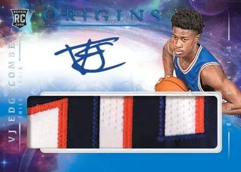2025-26 Panini Origins Basketball Checklist, Details