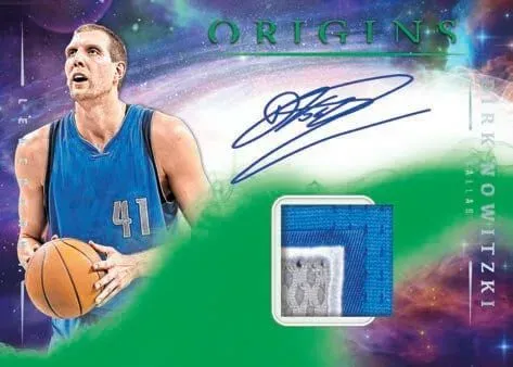 2025-26 Panini Origins Basketball Checklist, Details