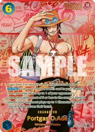 One Piece OP-17 Prerelease Hot and Cold List
