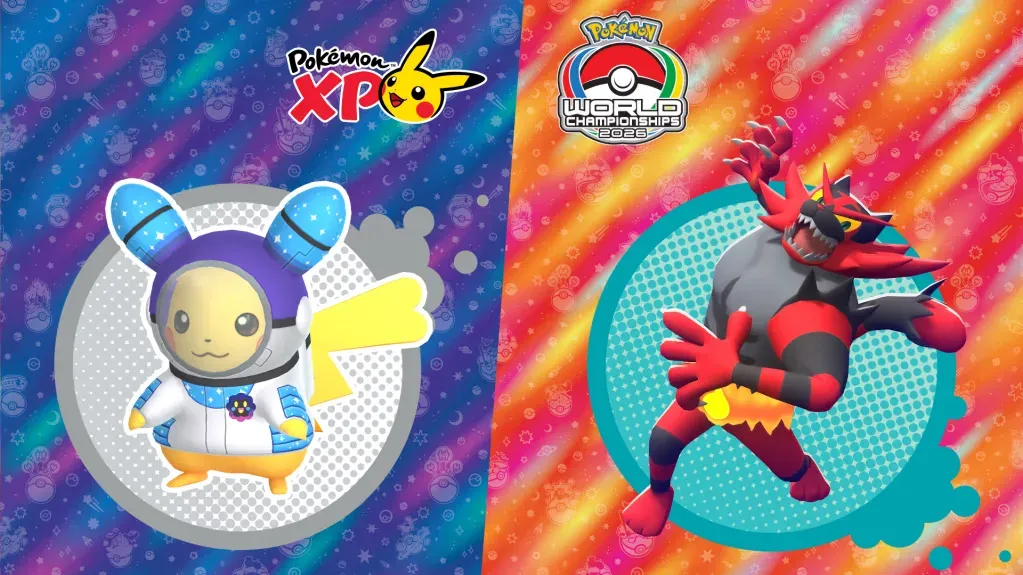 Tune In to Worlds and PokémonXP for Top-Tier Digital Rewards