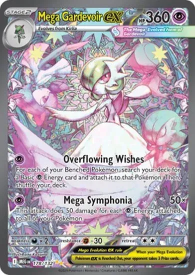 Top 3 Most Expensive Gardevoir Cards in Pokémon TCG