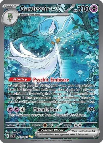 Top 3 Most Expensive Gardevoir Cards in Pokémon TCG