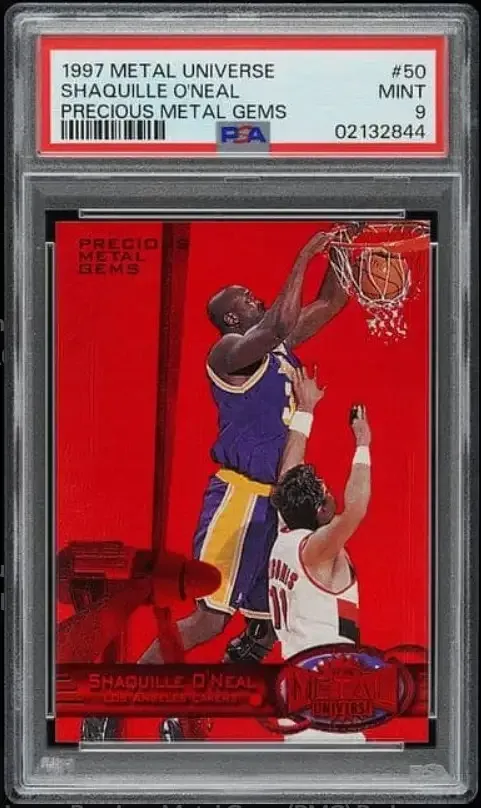 Shaquille O'Neal