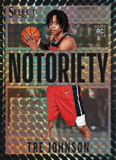 2025-26 Panini Select Basketball Returns With Heavy Color