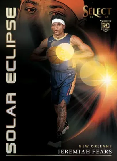 2025-26 Panini Select Basketball Returns With Heavy Color