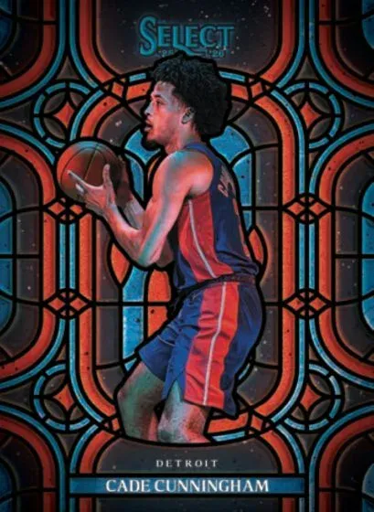 2025-26 Panini Select Basketball Returns With Heavy Color