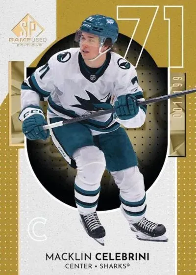 2026-27 SP Game Used Hockey Brings Back Big Memorabilia